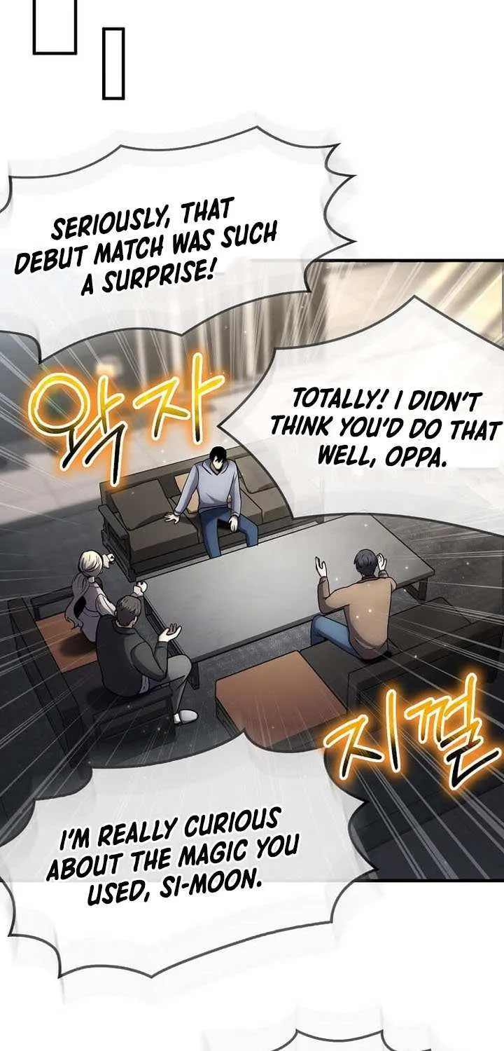 The Mythical Weapon Creation of the Regressed Genius Player Chapter 52 page 48 - 