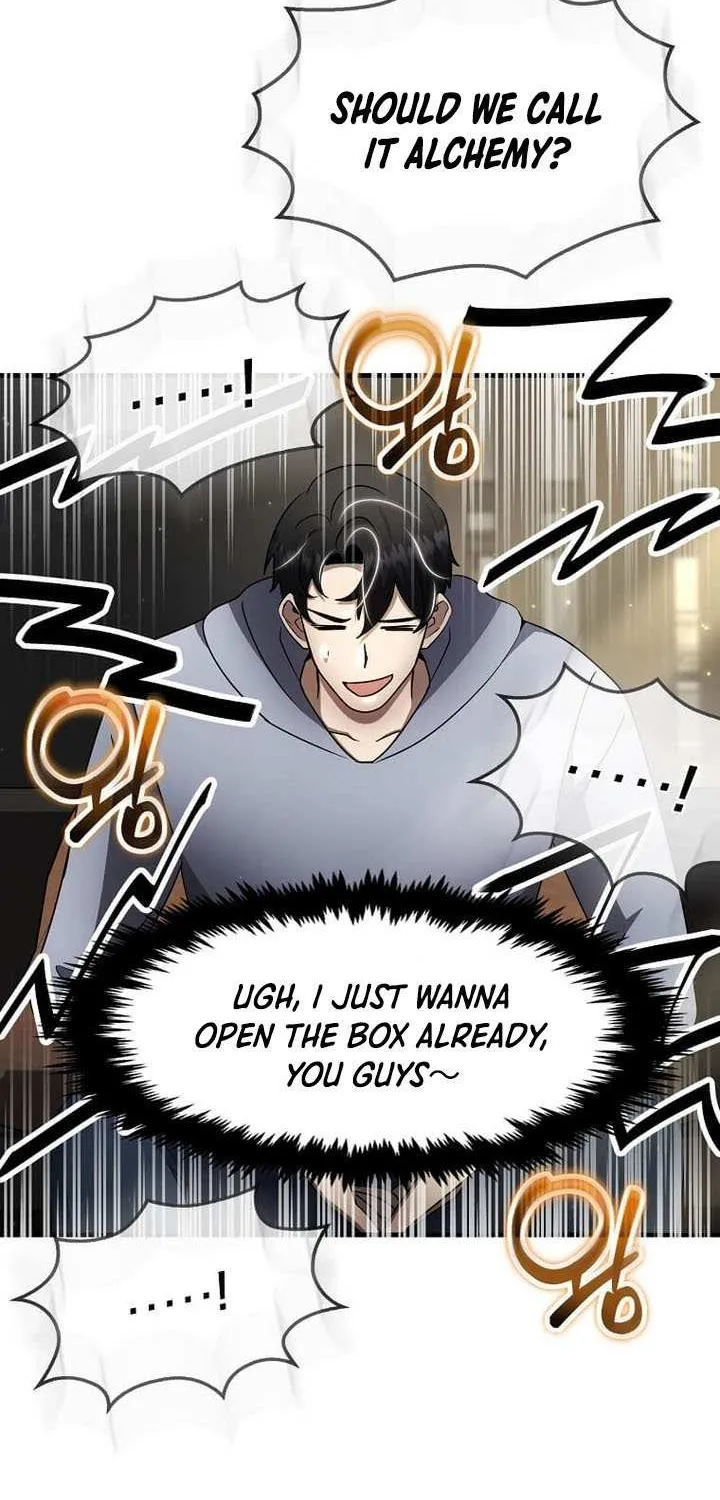 The Mythical Weapon Creation of the Regressed Genius Player Chapter 52 page 49 - 