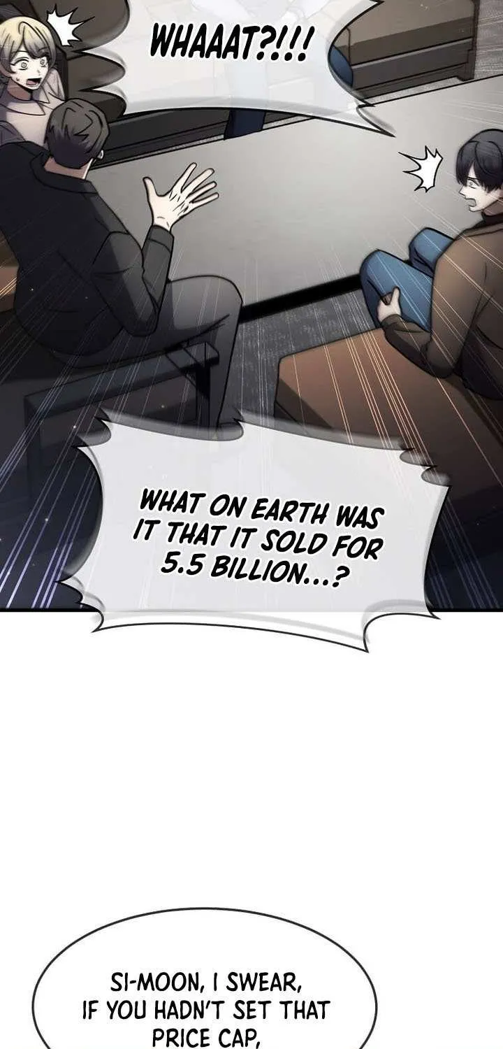 The Mythical Weapon Creation of the Regressed Genius Player Chapter 52 page 53 - 