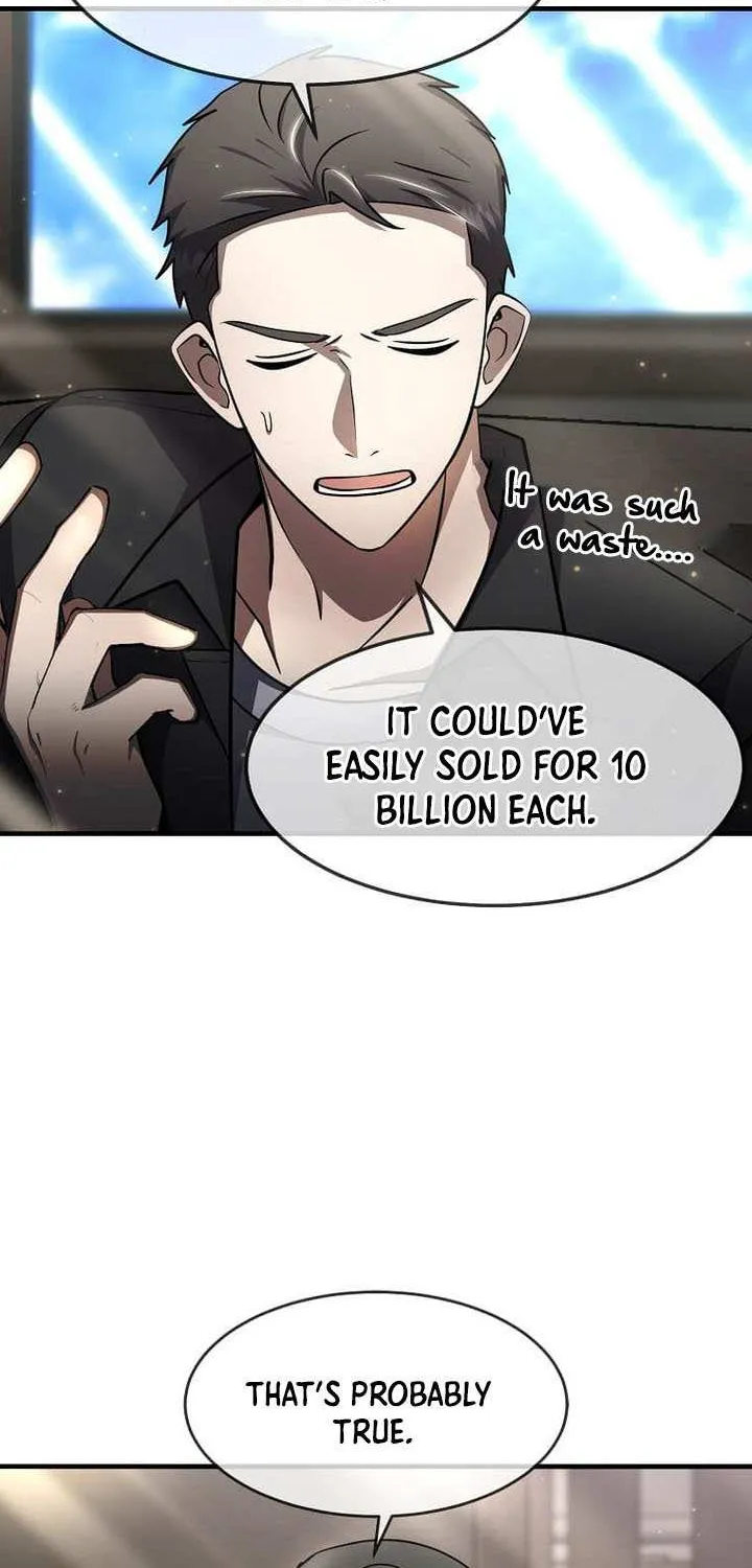The Mythical Weapon Creation of the Regressed Genius Player Chapter 52 page 54 - 