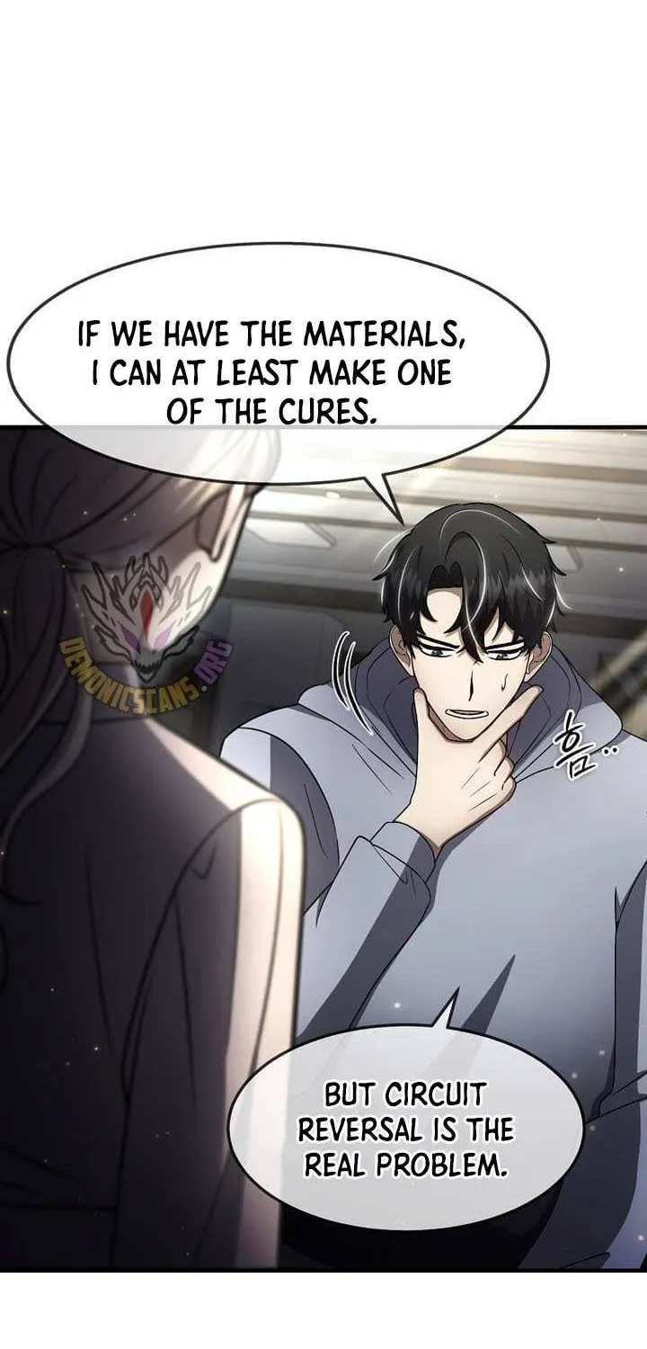 The Mythical Weapon Creation of the Regressed Genius Player Chapter 52 page 74 - 