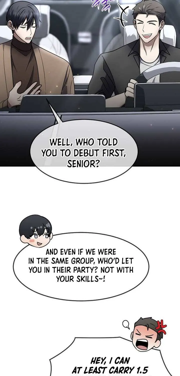 The Mythical Weapon Creation of the Regressed Genius Player Chapter 53 page 14 - 