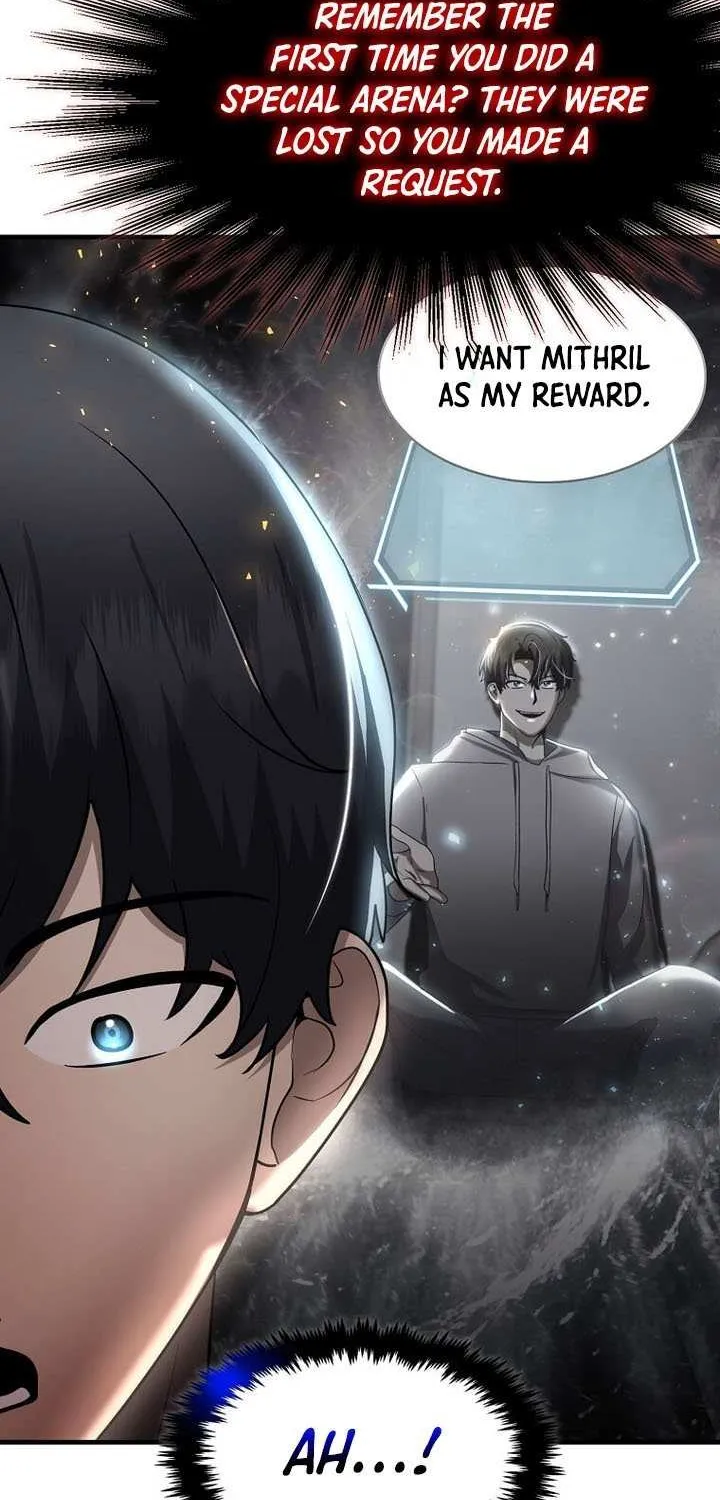 The Mythical Weapon Creation of the Regressed Genius Player Chapter 53 page 23 - 