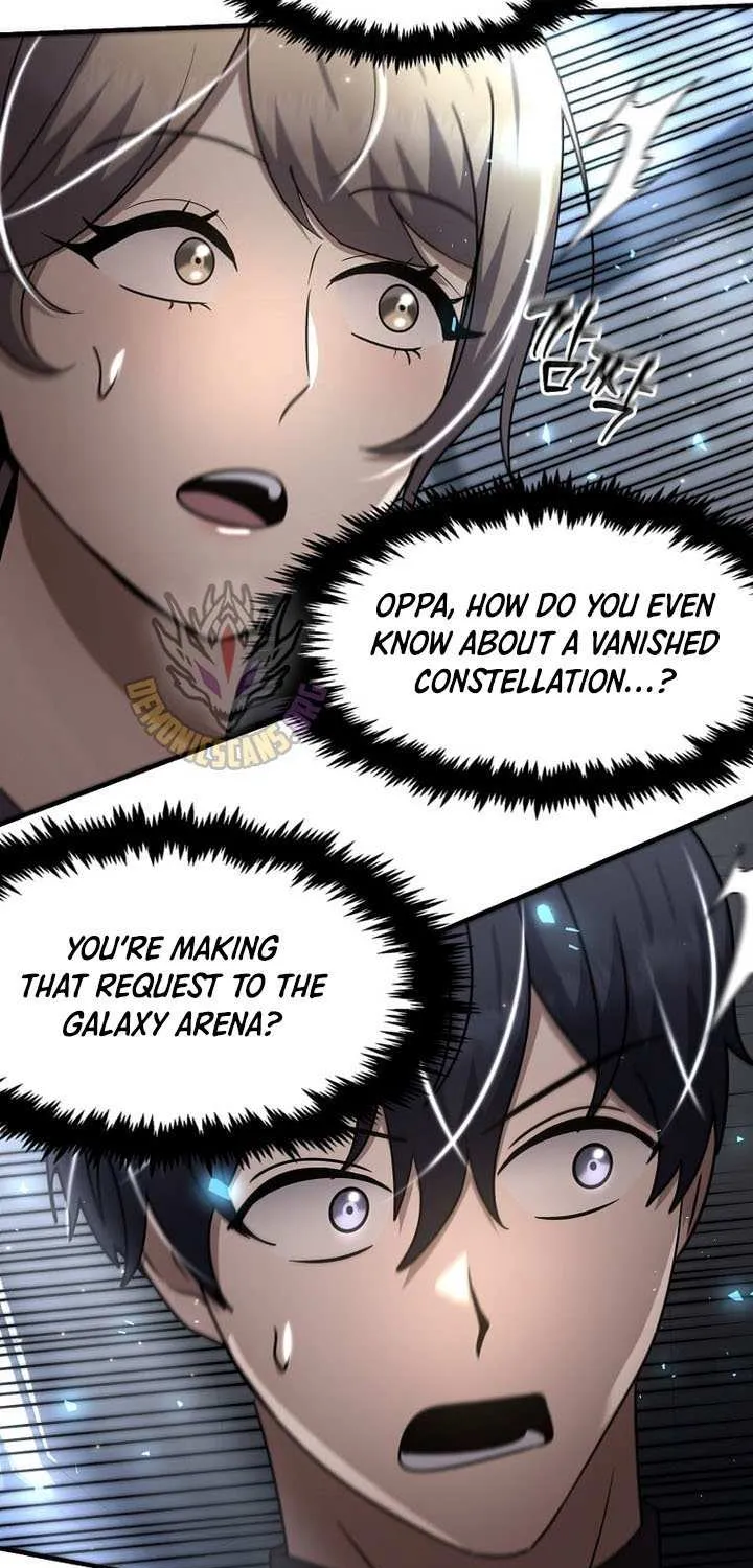 The Mythical Weapon Creation of the Regressed Genius Player Chapter 53 page 31 - 