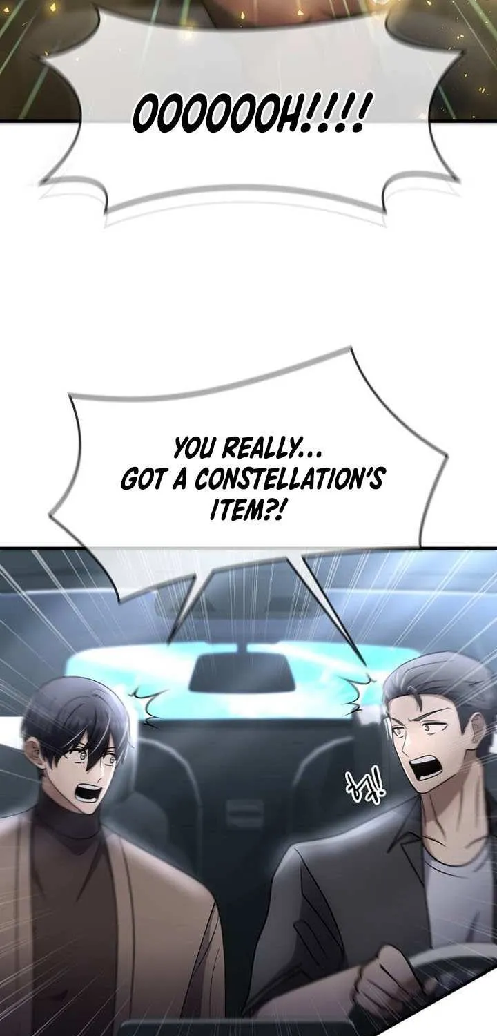 The Mythical Weapon Creation of the Regressed Genius Player Chapter 53 page 36 - 