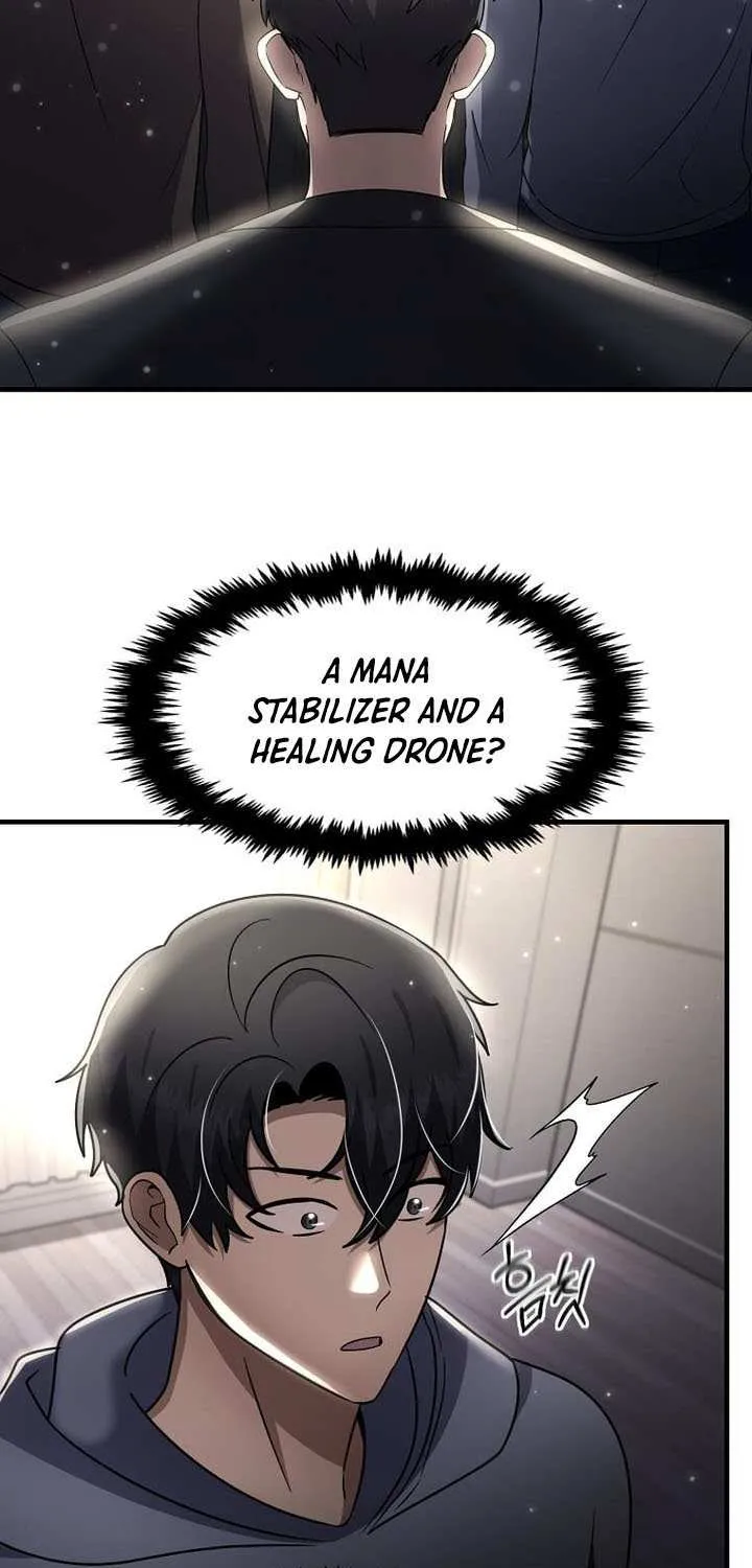 The Mythical Weapon Creation of the Regressed Genius Player Chapter 53 page 45 - 