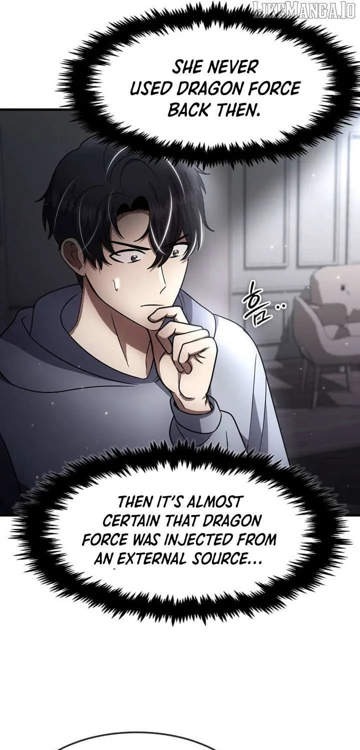 The Mythical Weapon Creation of the Regressed Genius Player Chapter 53 page 62 - 