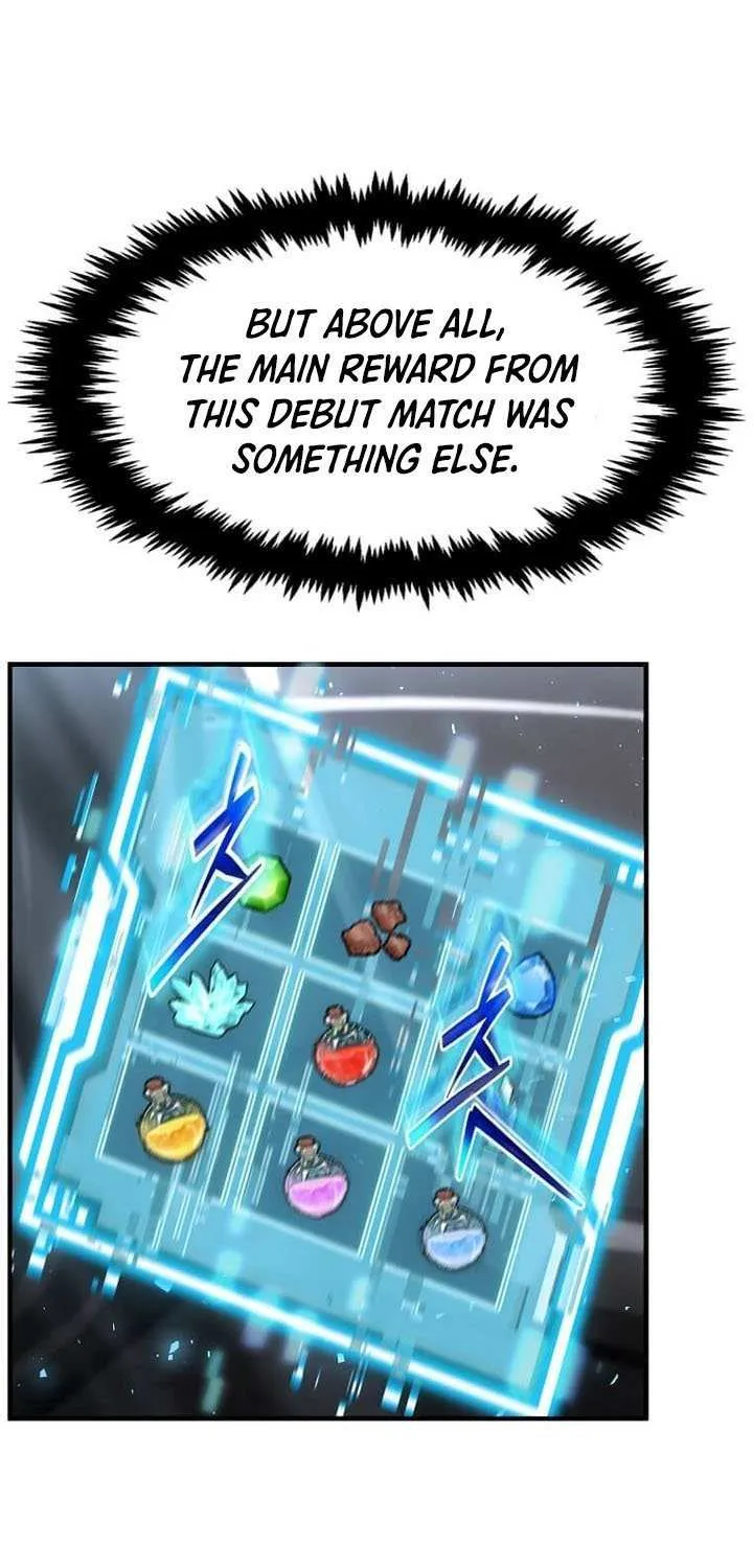 The Mythical Weapon Creation of the Regressed Genius Player Chapter 53 page 8 - 