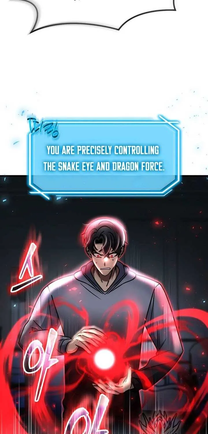 The Mythical Weapon Creation of the Regressed Genius Player Chapter 54 page 11 - 