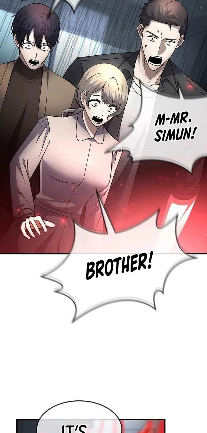 The Mythical Weapon Creation of the Regressed Genius Player Chapter 54 page 21 - 