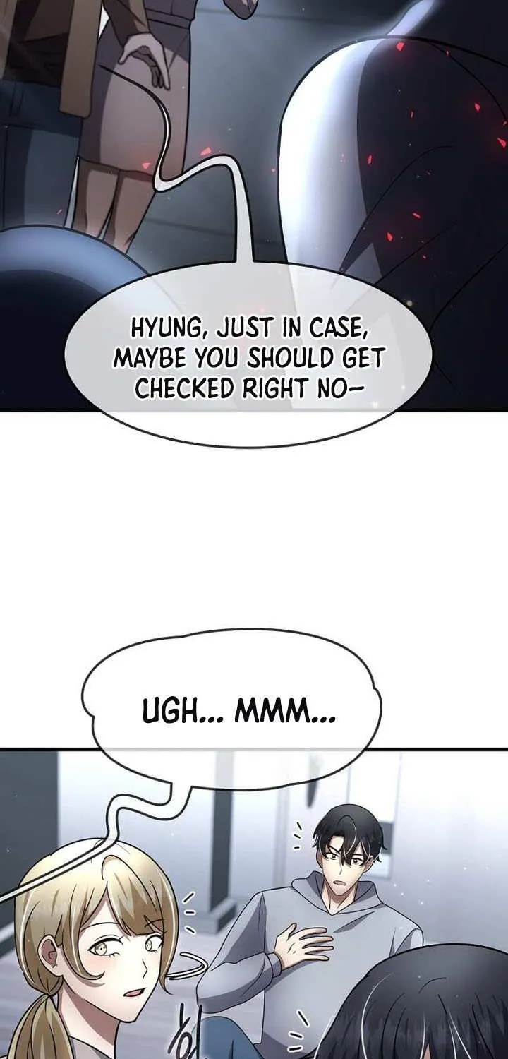 The Mythical Weapon Creation of the Regressed Genius Player Chapter 54 page 32 - 