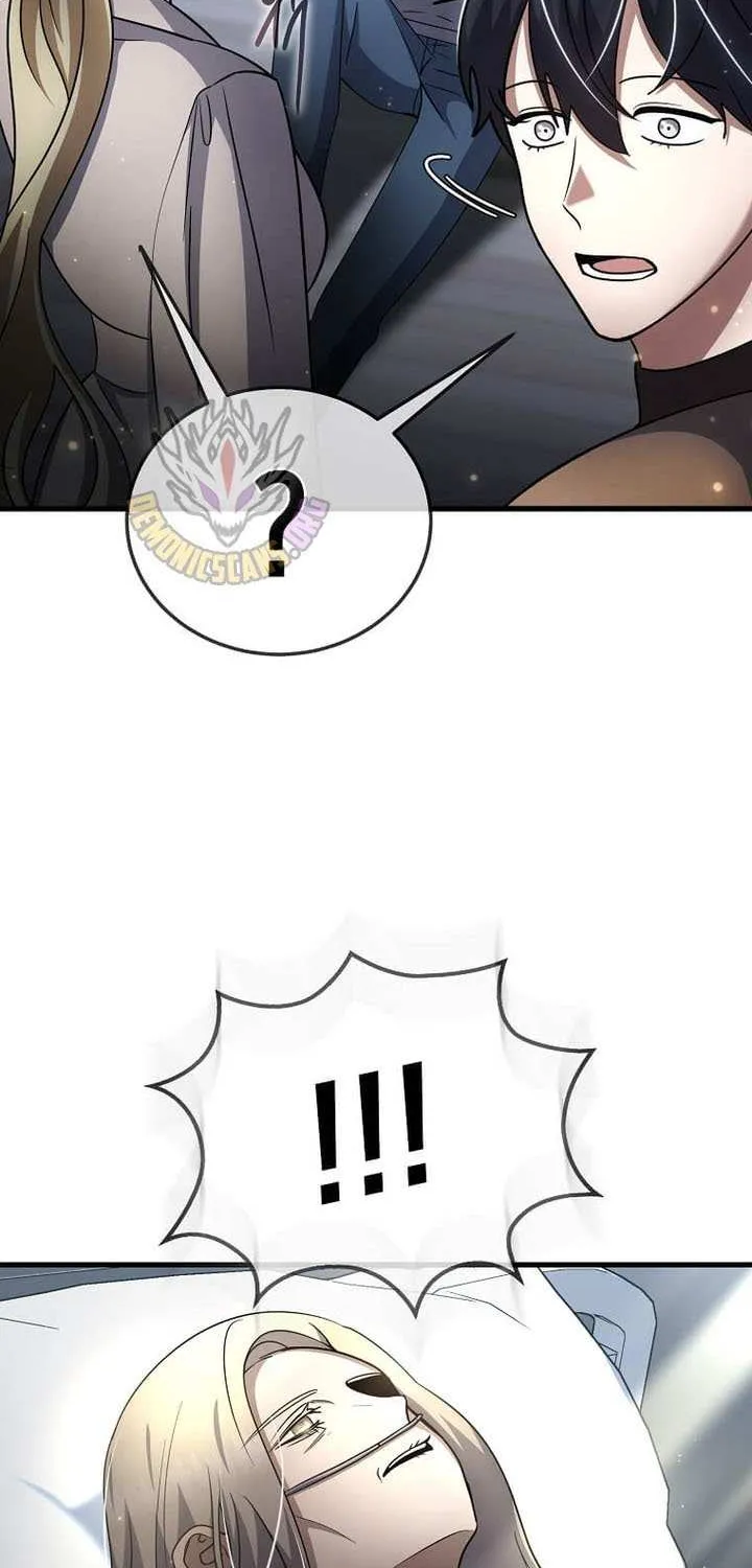 The Mythical Weapon Creation of the Regressed Genius Player Chapter 54 page 33 - 