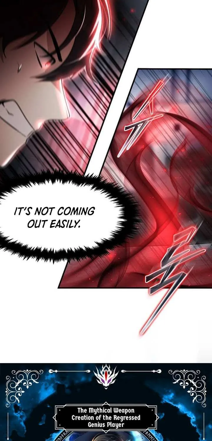 The Mythical Weapon Creation of the Regressed Genius Player Chapter 54 page 7 - 