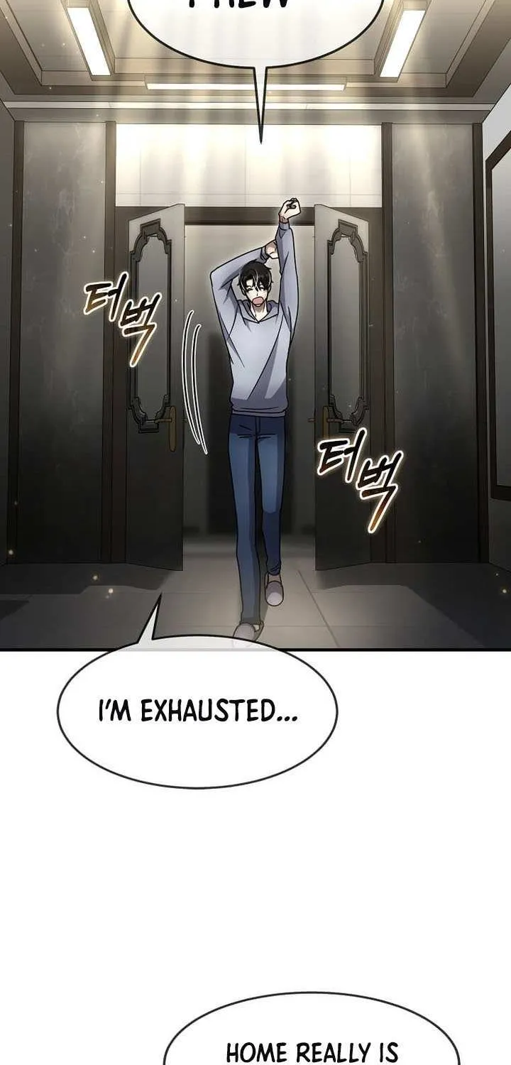 The Mythical Weapon Creation of the Regressed Genius Player Chapter 54 page 64 - 
