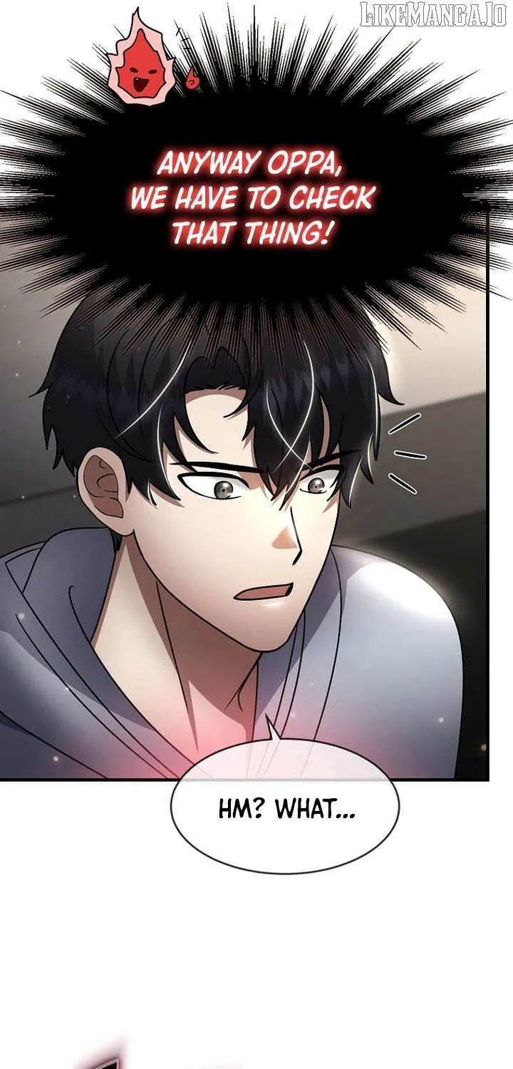 The Mythical Weapon Creation of the Regressed Genius Player Chapter 54 page 70 - 
