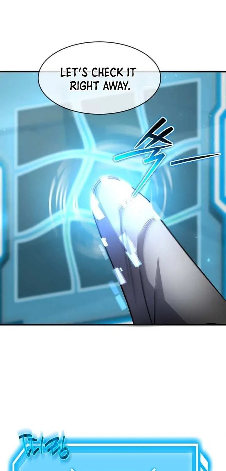 The Mythical Weapon Creation of the Regressed Genius Player Chapter 54 page 72 - 