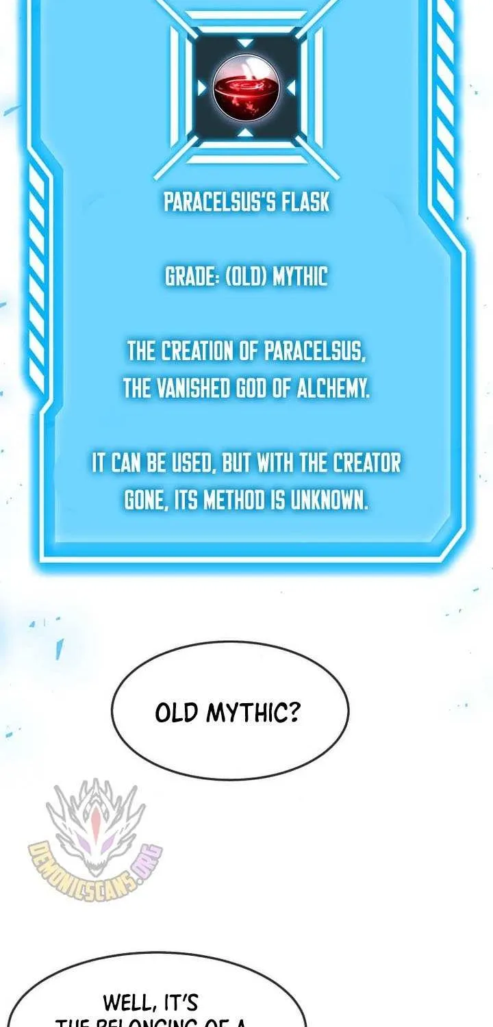 The Mythical Weapon Creation of the Regressed Genius Player Chapter 54 page 73 - 