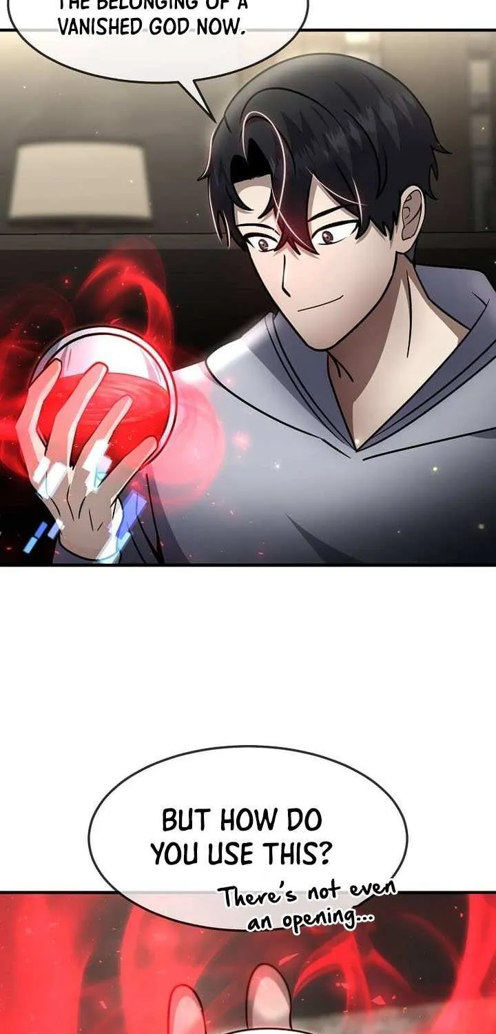The Mythical Weapon Creation of the Regressed Genius Player Chapter 54 page 74 - 