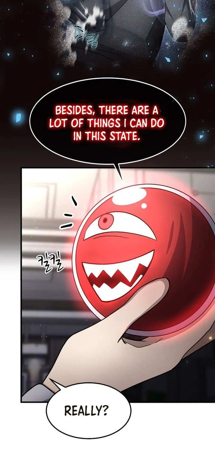 The Mythical Weapon Creation of the Regressed Genius Player Chapter 55 page 12 - 