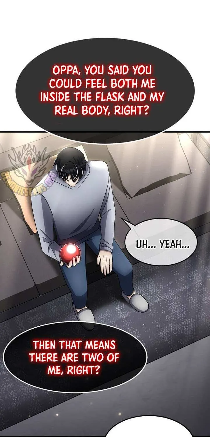 The Mythical Weapon Creation of the Regressed Genius Player Chapter 55 page 13 - 