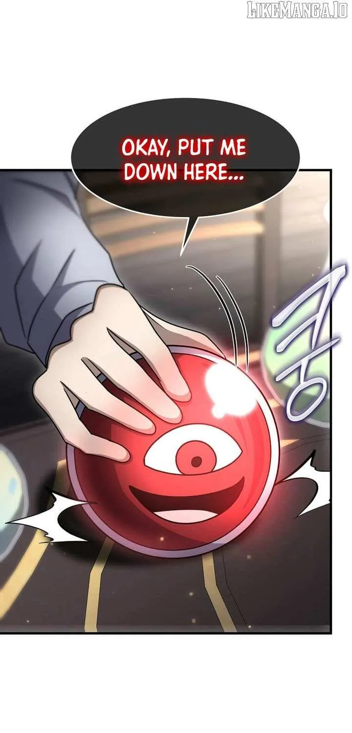 The Mythical Weapon Creation of the Regressed Genius Player Chapter 55 page 17 - 