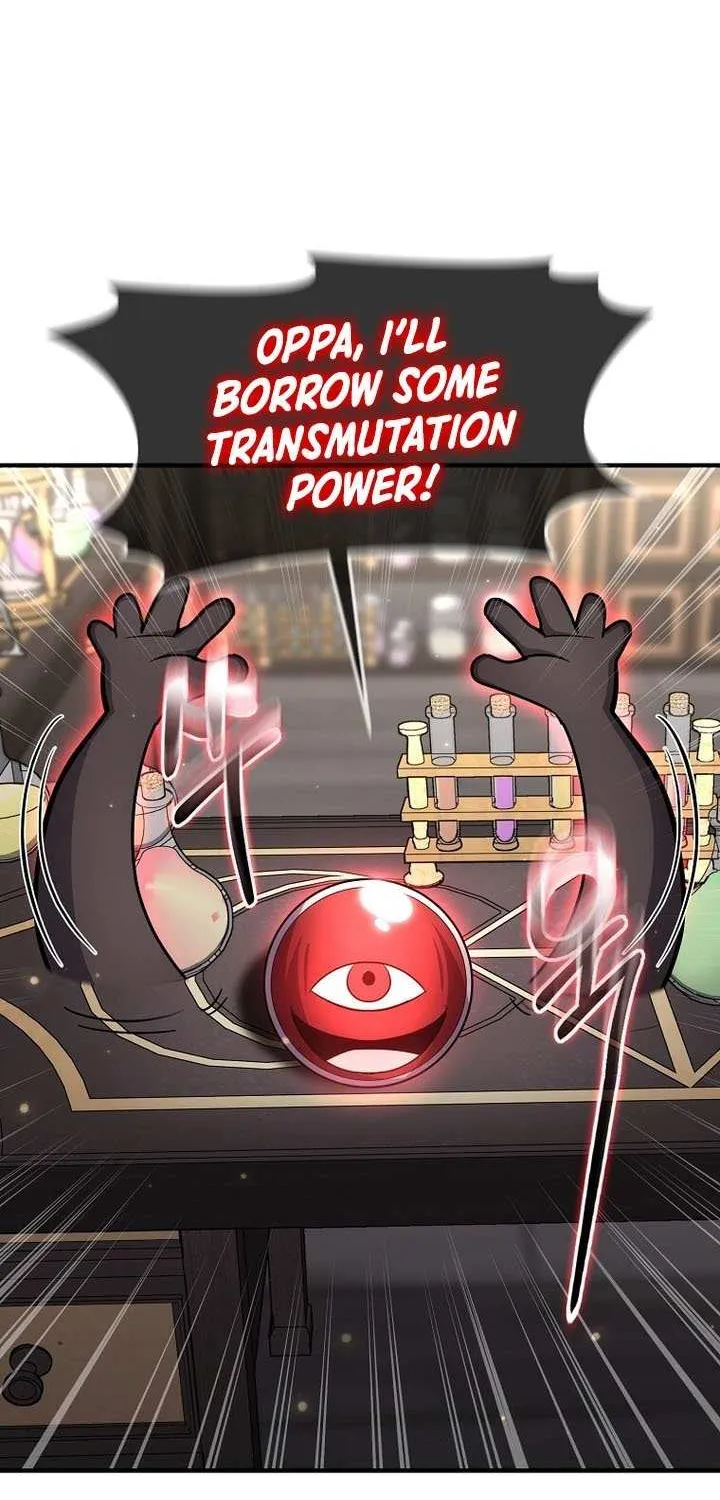 The Mythical Weapon Creation of the Regressed Genius Player Chapter 55 page 18 - 