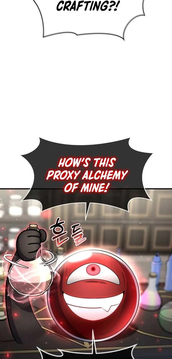 The Mythical Weapon Creation of the Regressed Genius Player Chapter 55 page 22 - 