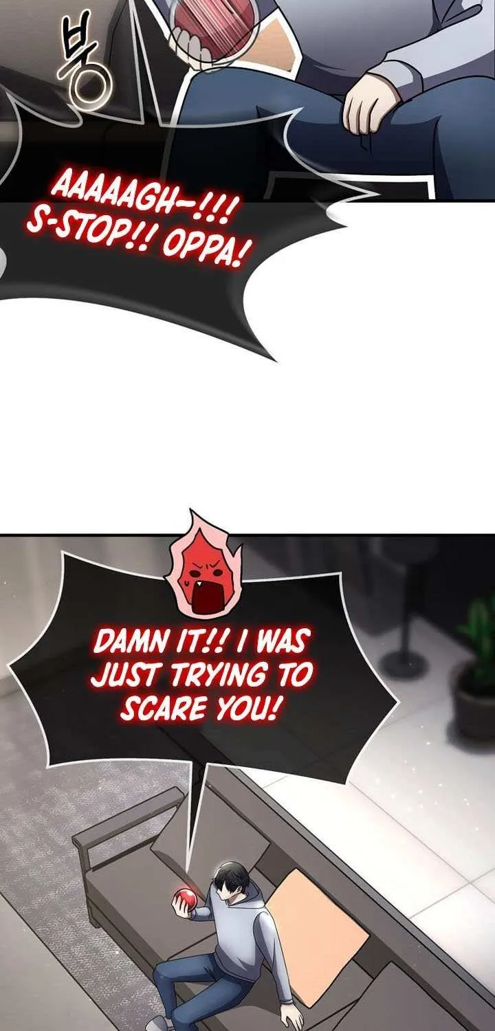 The Mythical Weapon Creation of the Regressed Genius Player Chapter 55 page 5 - 