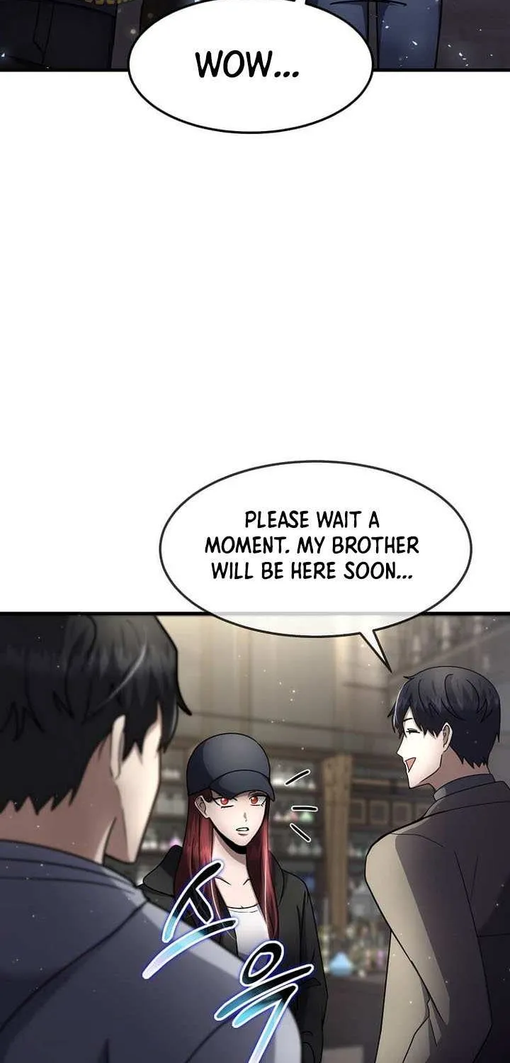 The Mythical Weapon Creation of the Regressed Genius Player Chapter 55 page 48 - 