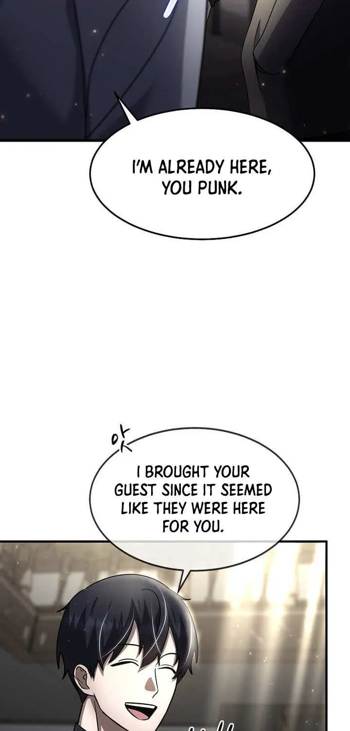 The Mythical Weapon Creation of the Regressed Genius Player Chapter 55 page 49 - 