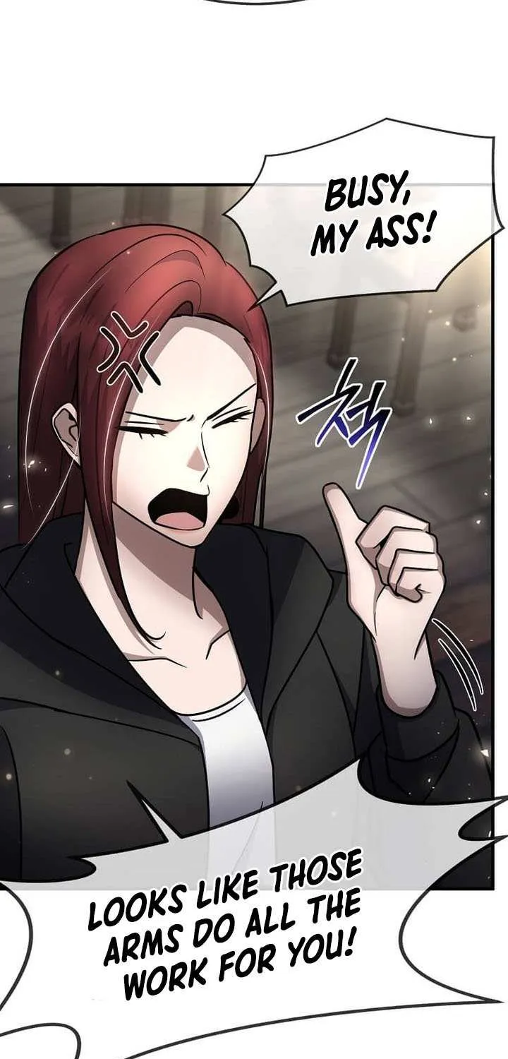 The Mythical Weapon Creation of the Regressed Genius Player Chapter 55 page 54 - 
