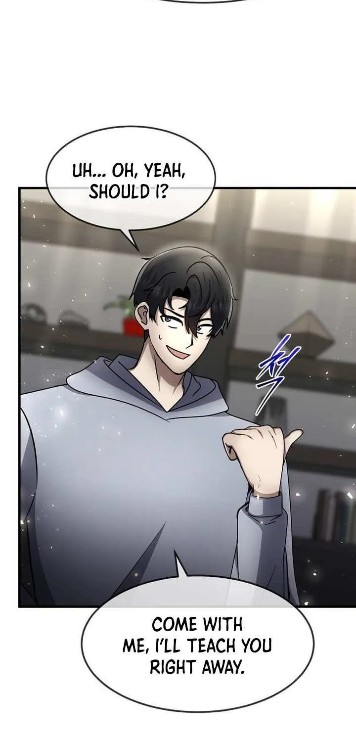 The Mythical Weapon Creation of the Regressed Genius Player Chapter 55 page 60 - 