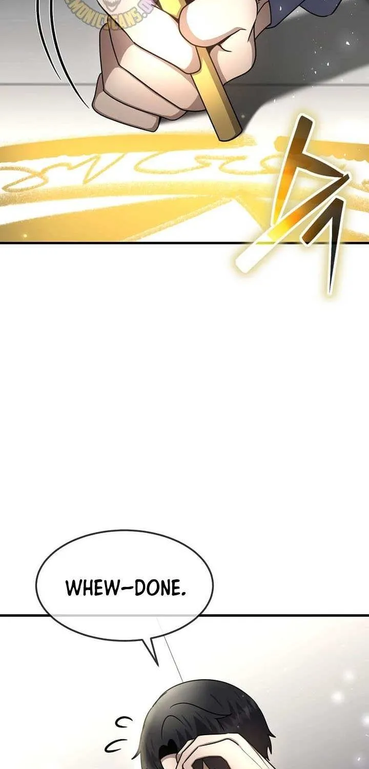 The Mythical Weapon Creation of the Regressed Genius Player Chapter 55 page 62 - 