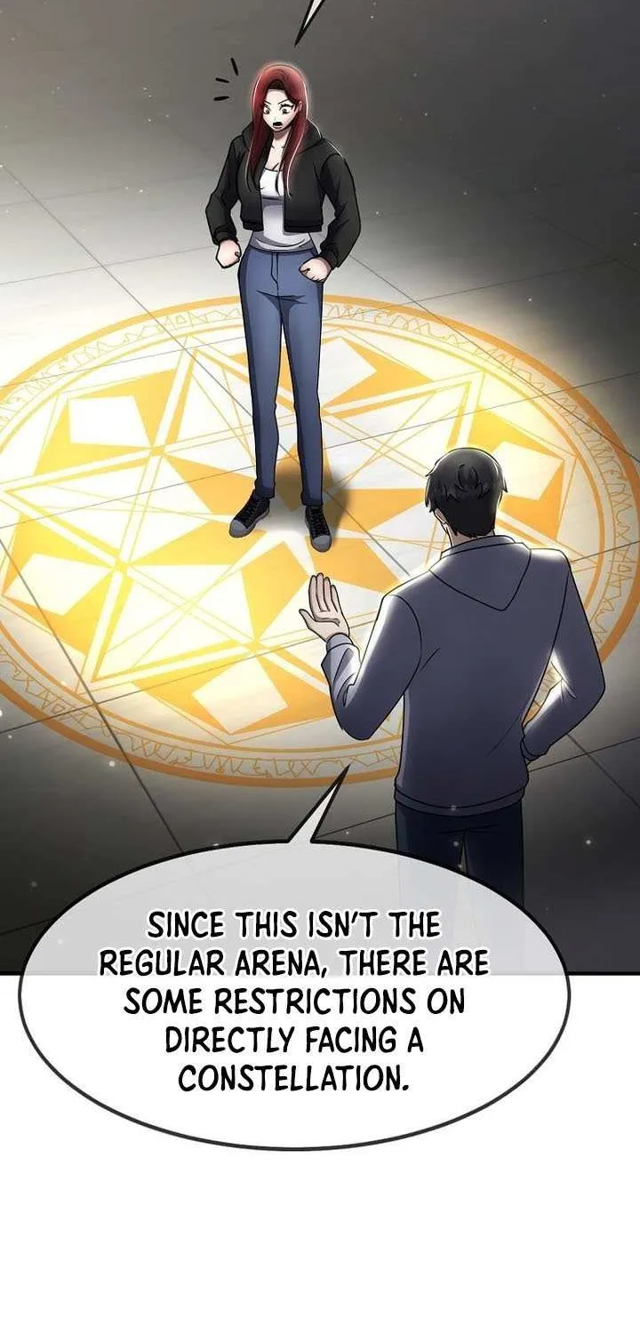 The Mythical Weapon Creation of the Regressed Genius Player Chapter 55 page 64 - 