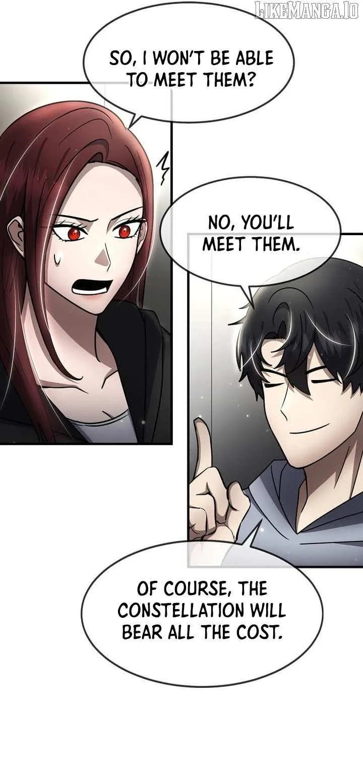 The Mythical Weapon Creation of the Regressed Genius Player Chapter 55 page 65 - 