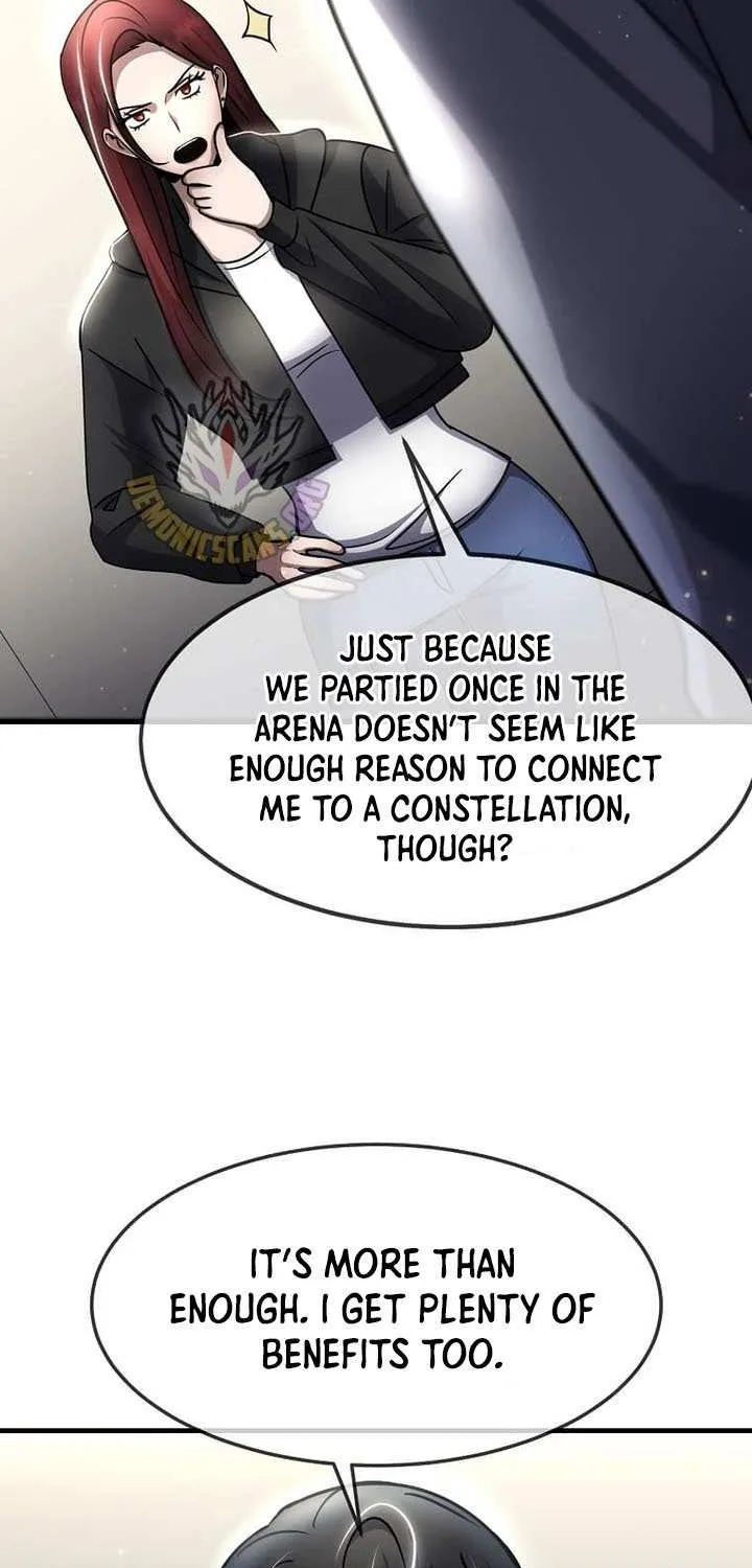 The Mythical Weapon Creation of the Regressed Genius Player Chapter 55 page 74 - 