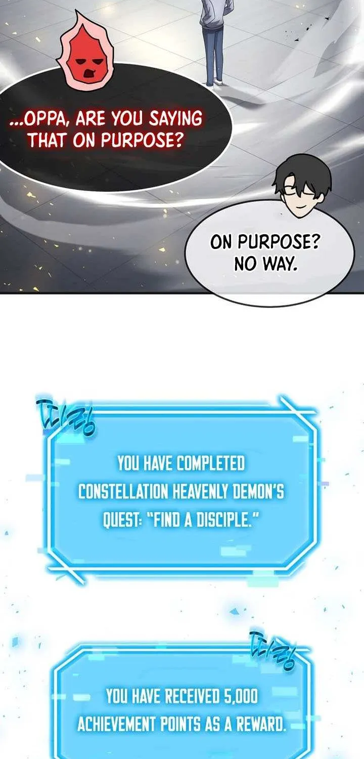 The Mythical Weapon Creation of the Regressed Genius Player Chapter 55 page 82 - 