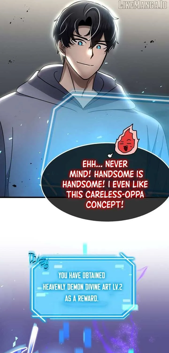 The Mythical Weapon Creation of the Regressed Genius Player Chapter 55 page 84 - 