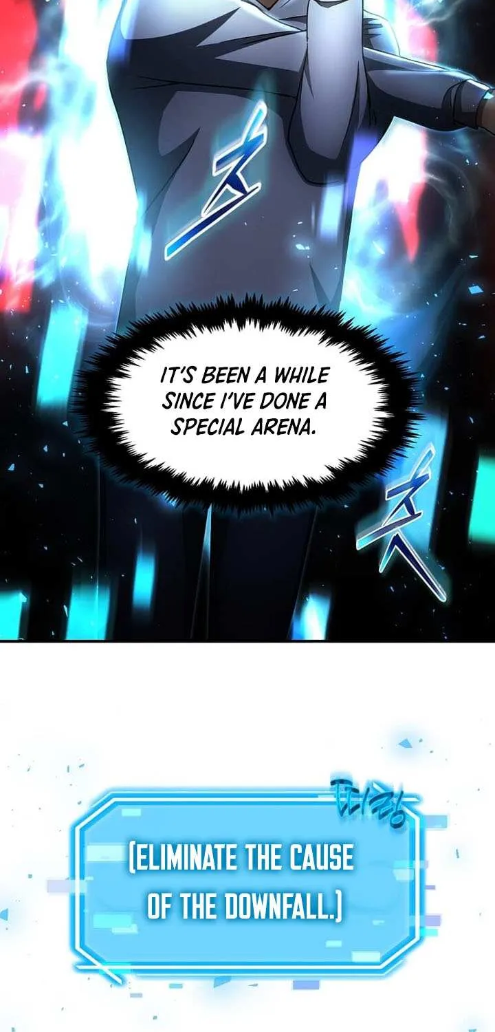 The Mythical Weapon Creation of the Regressed Genius Player Chapter 56 page 12 - 