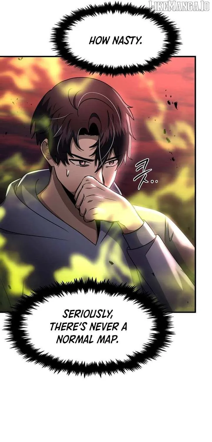 The Mythical Weapon Creation of the Regressed Genius Player Chapter 56 page 15 - 