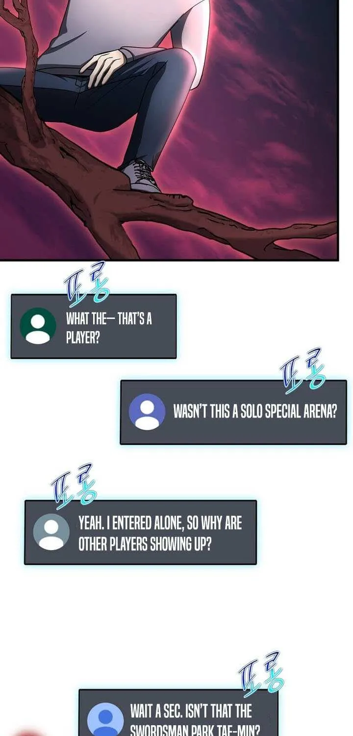 The Mythical Weapon Creation of the Regressed Genius Player Chapter 56 page 37 - 