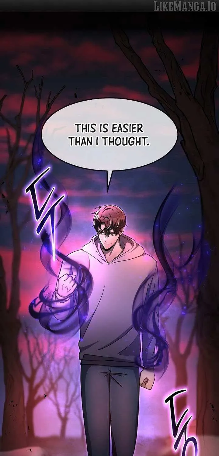 The Mythical Weapon Creation of the Regressed Genius Player Chapter 56 page 42 - 