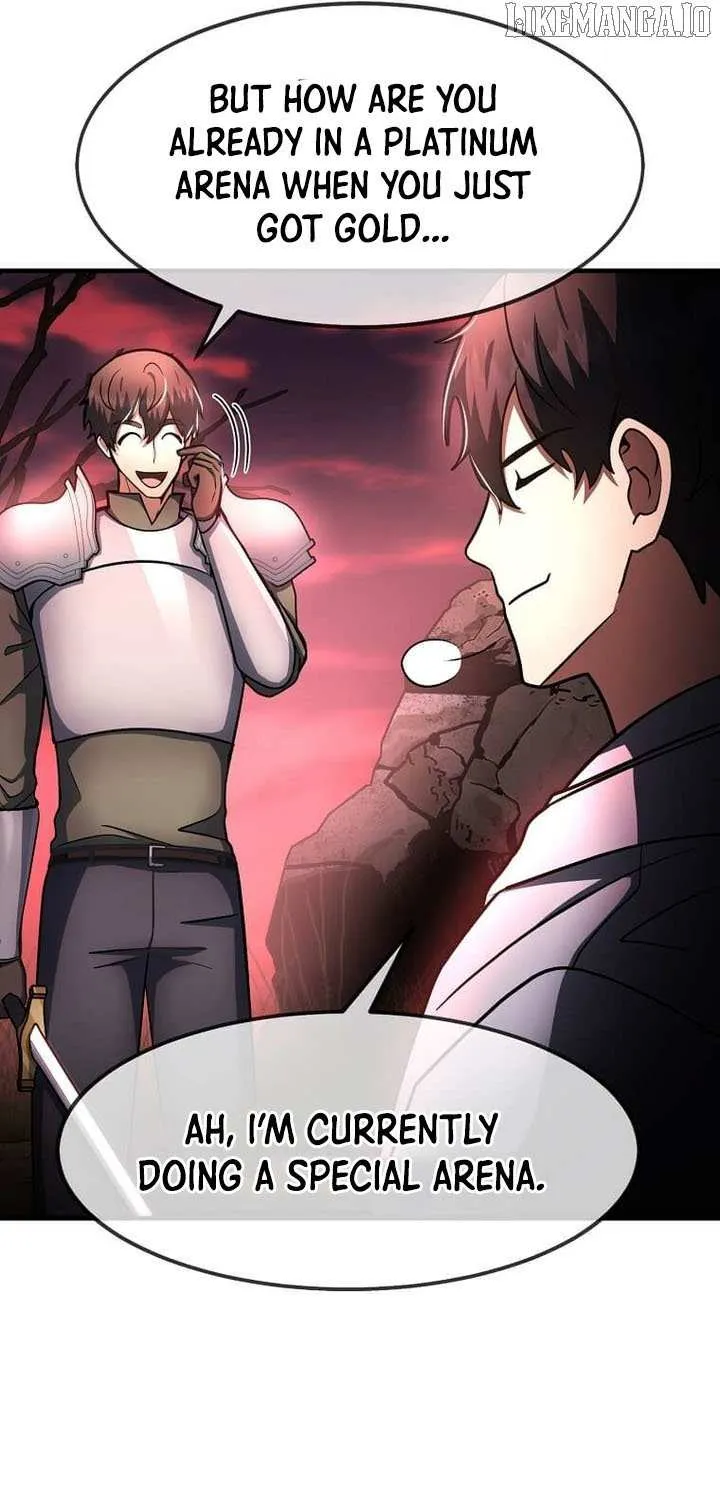 The Mythical Weapon Creation of the Regressed Genius Player Chapter 56 page 49 - 