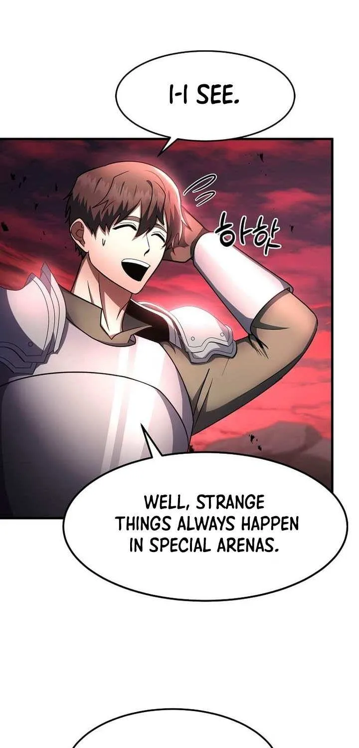 The Mythical Weapon Creation of the Regressed Genius Player Chapter 56 page 50 - 