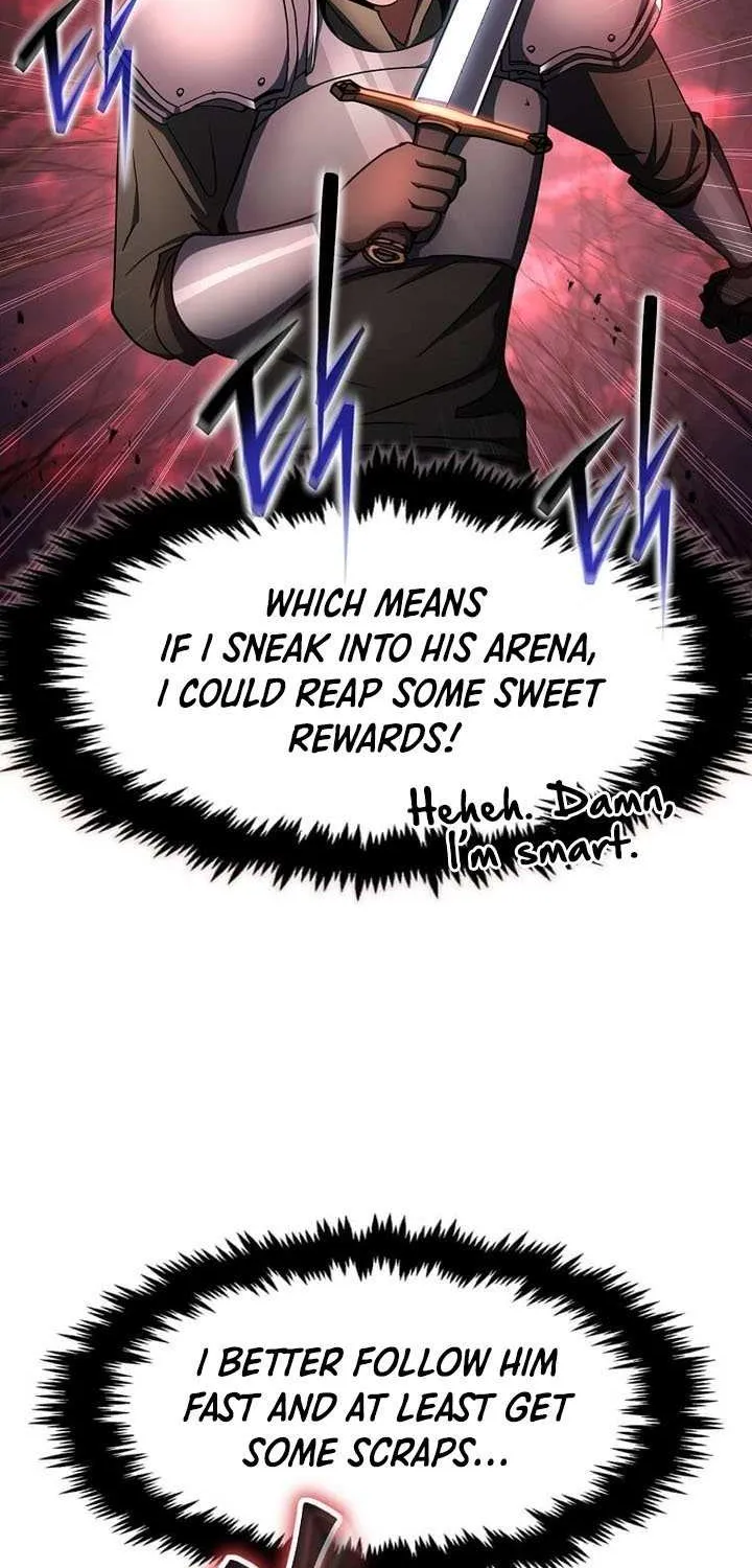 The Mythical Weapon Creation of the Regressed Genius Player Chapter 56 page 57 - 