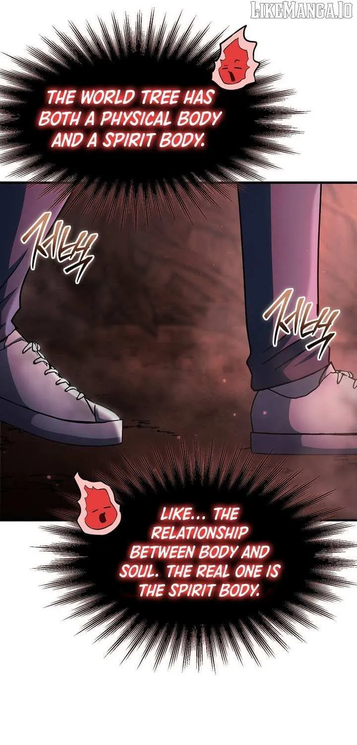 The Mythical Weapon Creation of the Regressed Genius Player Chapter 56 page 77 - 