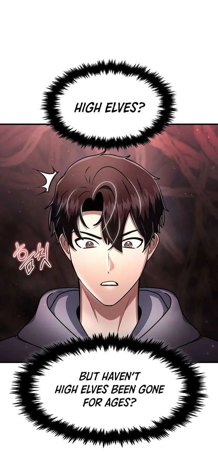 The Mythical Weapon Creation of the Regressed Genius Player Chapter 56 page 81 - 