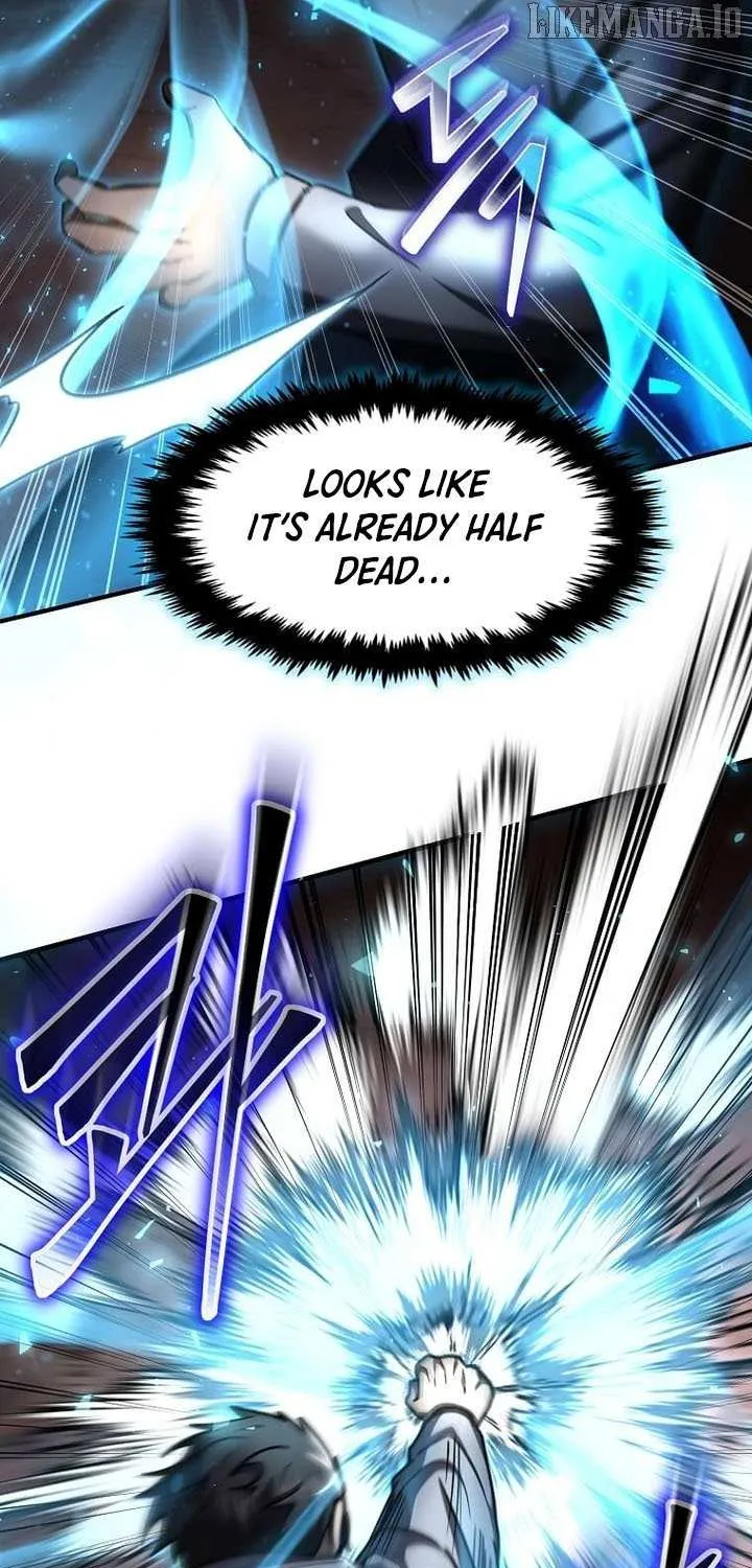 The Mythical Weapon Creation of the Regressed Genius Player Chapter 56 page 91 - 