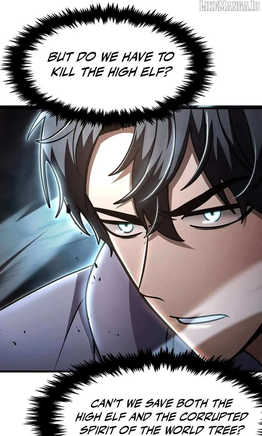 The Mythical Weapon Creation of the Regressed Genius Player Chapter 57 page 13 - 