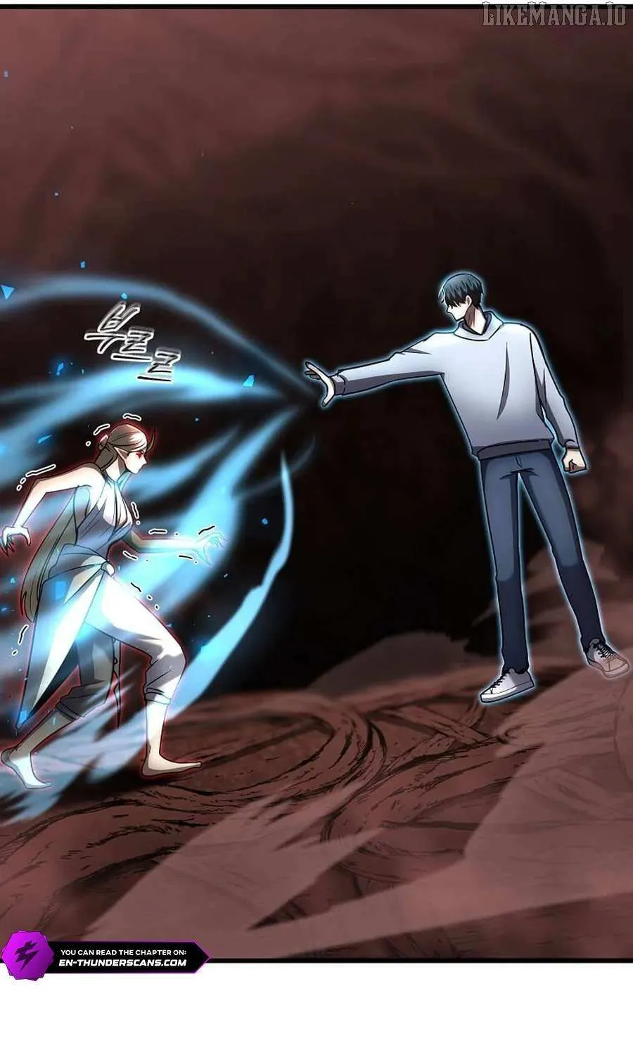 The Mythical Weapon Creation of the Regressed Genius Player Chapter 57 page 32 - 